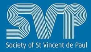 St Vincent de Paul's Empty Basket Easter Appeal supported by  Donegal EUROSPAR supermarkets