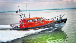 Ill fisherman  winched from boat and taken to Letterkenny University Hospital 