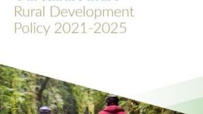 Rural Development Policy will help develop and revitalise communities all across Donegal