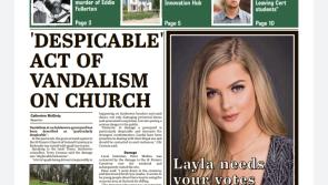 Get your INISH TIMES for all the news