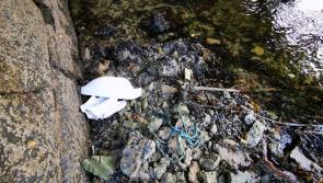 Toilets dumped over pier at scenic Donegal beauty spot


