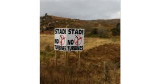 Angry Donegal Conservation Group claim Covid rules being flouted by wind farm promoters

