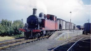 Online talk about Donegal railways on Easter Sunday

