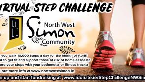 Donegal people asked to help raise vital funds for Simon

