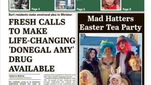 Get your INISH TIMES for all the news