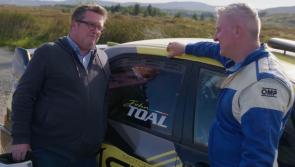Donegal featured in BBC 2s Croí Uladh le John Toal

