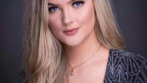 Miss Donegal finalist Inishowen's Layla Doherty supporting Hughies Corner