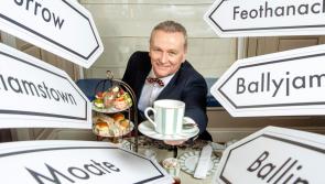 Dáithí Ó Sé invites Donegal to show solidarity with people with dementia and family carers

