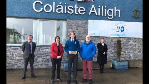 Donegal student offered full scholarships to four prestigious colleges in America
