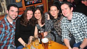 Flashback Friday - Out & About @ Dicey Reilly's, Ballyshannon (2012)