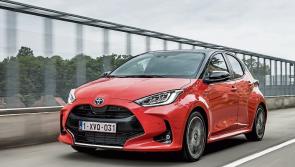 CAR OF THE DAY: Toyota Yaris from Kellys Toyota, Letterkenny