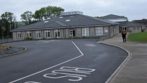 Concern for children crossing busy road at Donegal school