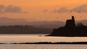 Discussions under way on historical information plaques for Inch Castle