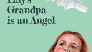 Donegal-based artist publishes poignant new illustrated book on navigating Covid-19 loss