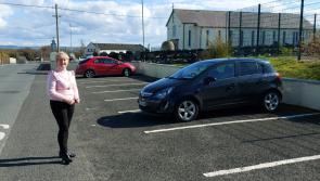 Donegal school children and pedestrians facing dangerous walk