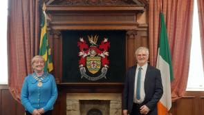 Donegal Cathaoirleach welcomes council's new chief executive