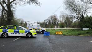 New IRA admits responsibility for attempted bomb attack on a PSNI officer in Co Derry