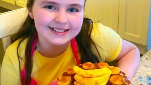 Letterkenny pupil's 'sweet' banana dessert recipe success