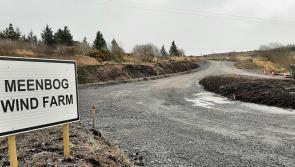 Traffic disruption in the Gap due to works associated with controversial wind farm