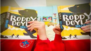 Donegal reading project defies the pandemic - Brilliant !