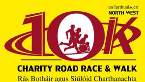 Entries now being taken for hugely popular 10k event in Donegal