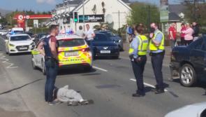 Man charged with ramming Garda cars after Donegal pursuit denied bail