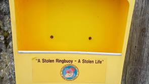 Gardaí in Inishowen urge the public to report any missing lifesaving buoys