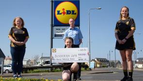 €34,000 for Ladies Gaelic Football Clubs in Donegal as Lidl is on the ball