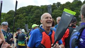 The Donegal octogenarian who continues to inspire those around him to live their best lives