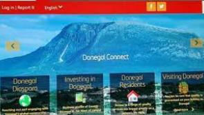 New Donegal place brand to launch tomorrow Friday 