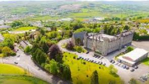 Progress made on  improvement works at St Eunan's College in Letterkenny