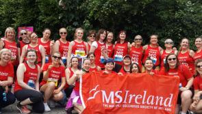 Donegal woman Niamh McCarron is gearing up for May 50k