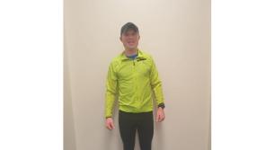 Donegal garda braves horrendous weather to start charity run