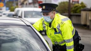 Garda Plea: "Please continue to make the right choices"