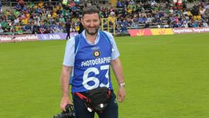 The late Michael 'Jack' O'Donnell  - gone to find his new Clones and Croke Park