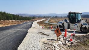 Work on Glenties-Dungloe road starts tomorrow, Monday

