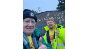 Donegal's Darkness Into Light marches on despite Covid