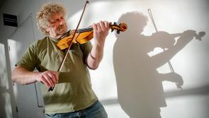 CD launches and online classes mark World Fiddle Day in Donegal