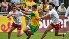 LISTEN:  Paul Brennan wants to set the bar high as Donegal begin season against Tyrone