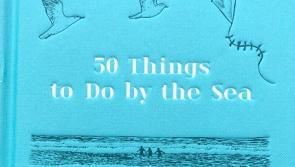 Rossnowlagh native pens beautiful new book on 50 things to do by the Sea