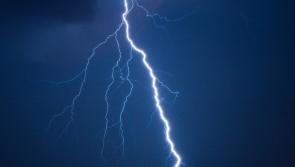 Warning issued to Donegal drivers as further thunderstorms and lightning forecast
