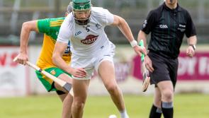 Full-time: Donegal hurlers unable to match the power of Kildare