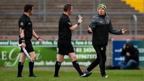 LISTEN:  Donegal manager really pleased  with his charges in their win over Tyrone