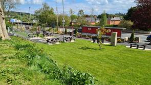 Donegal village praised for ongoing environmental efforts
