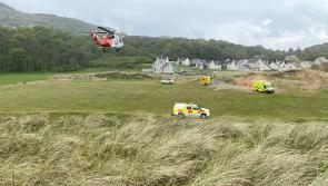 Busy day for Donegal Coast Guard Unit
