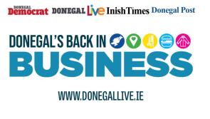 Two for Today: Enjoy strolling around 'The present day' in Ardara for gifts for that special someone