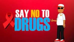 Drugs road show for school children on the way?