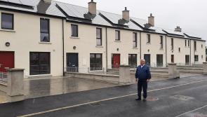 New Donegal houses on  way but ‘sluggish’ system slows  delivery