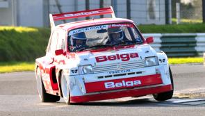 Countdown to the first major rally event in the north-west since Covid easing