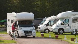 Green light given for motorhome and glamping park
